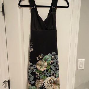 Ted Baker Midi dress
